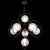 Подвесная люстра Lightstar Alfa 745077 Подвесная люстра Lightstar Alfa 745077