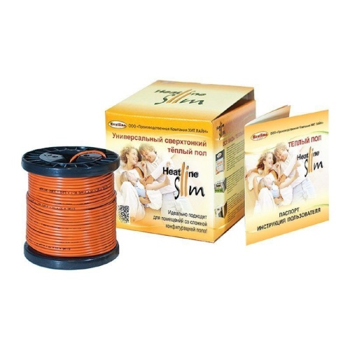 Греющий кабель Heatline HL- SL2-150