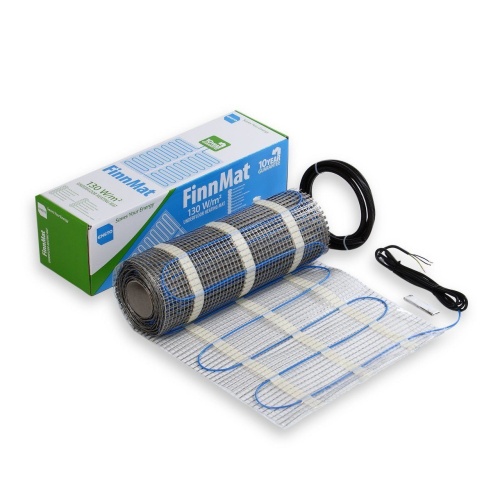 Теплый пол Ensto FinnMat130 EFHFM130.5 5 м2