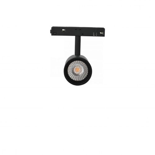 Трековый светодиодный светильник iLedex Technical Vision SMART 4822-006-D55-18W-38DG-BK Трековый светодиодный светильник iLedex Technical Vision SMART 4822-006-D55-18W-38DG-BK