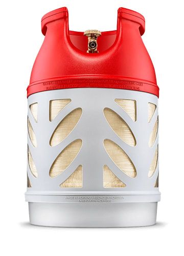 Композитный газовый баллон Hexagon Ragasco 18,2л, пропановый, для гриля и барбекю (Баллон газовый пустой) Композитный газовый баллон Hexagon Ragasco 18,2л, пропановый, для гриля и барбекю (Баллон газовый пустой)