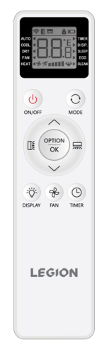 LEGION FORZA LE-FR30RH