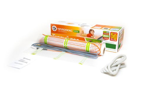 Мат нагревательный Теплолюкс Ultra МНН 1365 Вт/8,0 кв.м