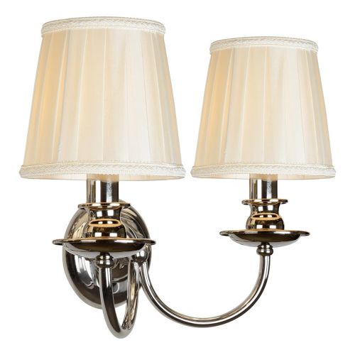 Бра iLamp Armonia W2510-2 Nic Бра iLamp Armonia W2510-2 Nic