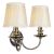 Бра iLamp Armonia W2510-2 Nic Бра iLamp Armonia W2510-2 Nic