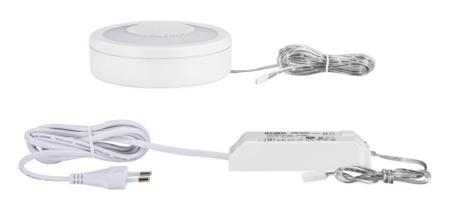 Потолочный светодиодный светильник Paulmann LightSound 92096