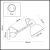 Спот Odeon Light Modern Arta 4125/1W