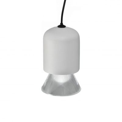 Трековый светодиодный светильник iLedex Technical Vision SMART 4822-015-D72-8W-38DG-WH