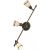 Спот Lussole Furlo LSL-7301-03 Спот Lussole Furlo LSL-7301-03