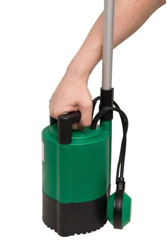 Дренажный насос Oasis DB 87/11 погружной, 400 Вт, 87 л/мин, напор 11 м, с поплавком, для бассейна, для бочки