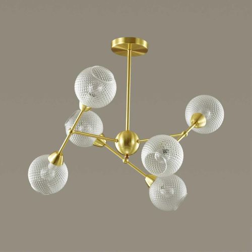 Потолочная люстра Lumion Moderni Everly 3752/6C