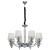 Подвесная люстра MW-Light София 355013208