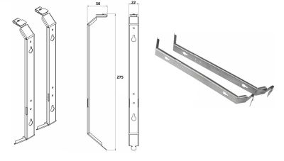Электрический конвектор Electrolux Air Gate Transformer с блоком управления ECH/AG2-2000 T-TUE4 с WI-FI, 2 ступени мощности, без шасси