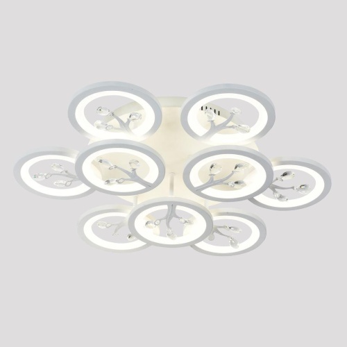 Потолочная светодиодная люстра Moderli Rondi V2861-CL