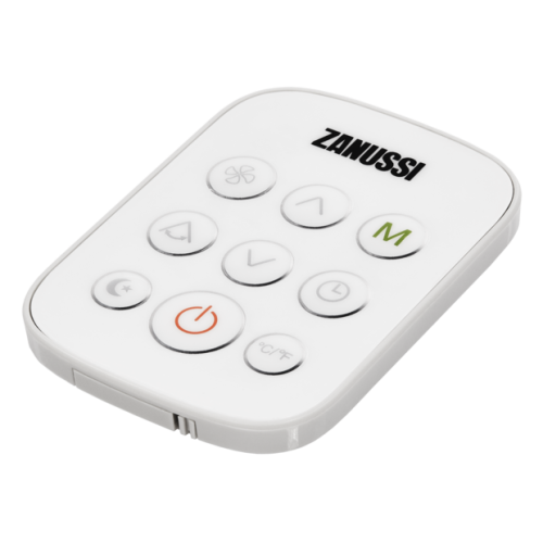 Кондиционер мобильный Zanussi Massimo Solar ZACM-09 MSH/N1