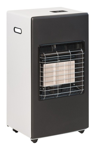 Газовый обогреватель TMC CAMILLA 4200L 4,2 кВт Серый