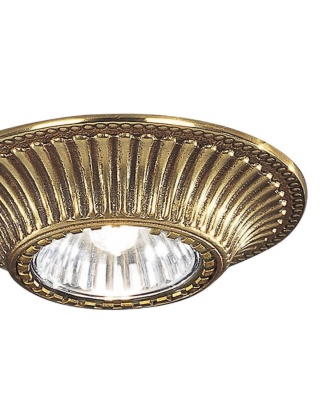 Накладной спот Reccagni Angelo SP.1078 Oro Накладной спот Reccagni Angelo SP.1078 Oro