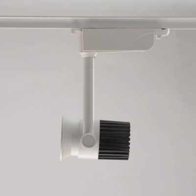 Трековый светодиодный светильник De Markt Трек-система 550010101