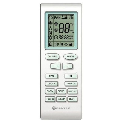 Настенный кондиционер Dantex RK-24SPG