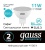 Лампа светодиодная Gauss GU5.3 11W 4100K матовая 13521 Лампа светодиодная Gauss GU5.3 11W 4100K матовая 13521
