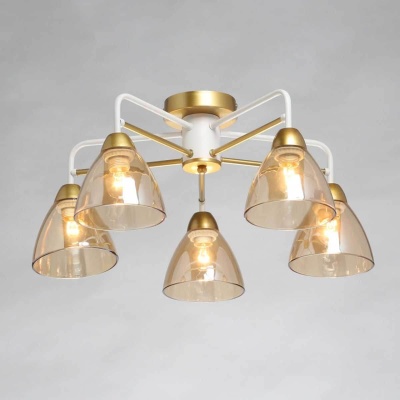 Потолочная люстра De Markt City Вита 220013105