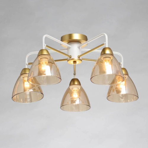 Потолочная люстра De Markt City Вита 220013105