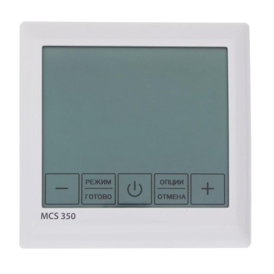 Терморегулятор MCS 350