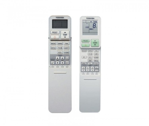 Инверторный настенный кондиционер Toshiba RAS-13U2KV/RAS-13U2AV-EE Инверторный настенный кондиционер Toshiba RAS-13U2KV/RAS-13U2AV-EE