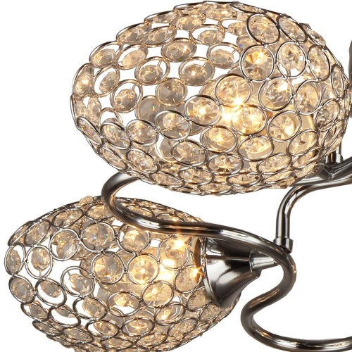 Потолочная люстра Wedo Light Мелисса 65835.01.03.05C