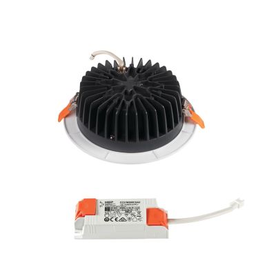 Точечный светодиодный светильник Kanlux TIBERI PRO 20W-940-W 35670