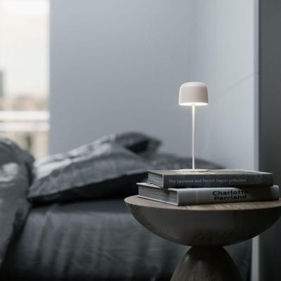 Уличный светодиодный светильник Elektrostandard Bitty бежевый TL70260 a069003