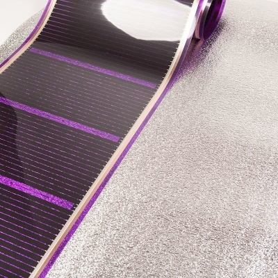 Инфракрасный теплый пол VIOLET FLOOR 210