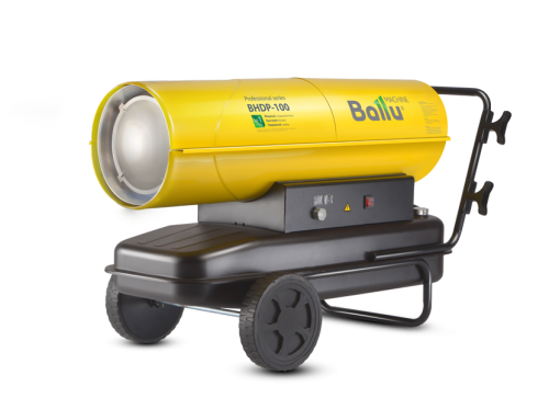 Пушка дизельная прямого нагрева Ballu BHDP-100