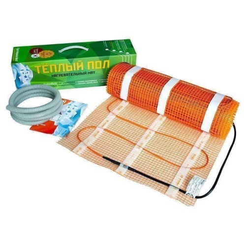 Нагревательный мат Hot-Cable KSHM-05 80Вт