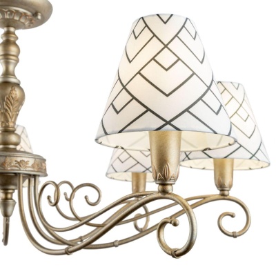 Подвесная люстра Maytoni Modern E4-07-H-LMP-O-16