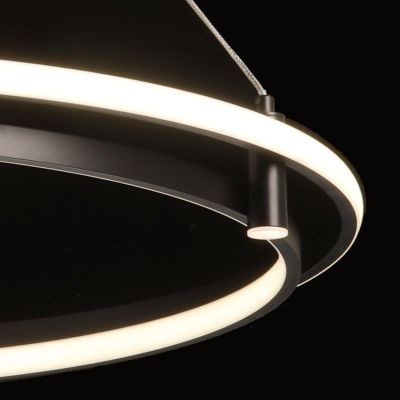 Подвесной светодиодный светильник De Markt Ральф 675014802