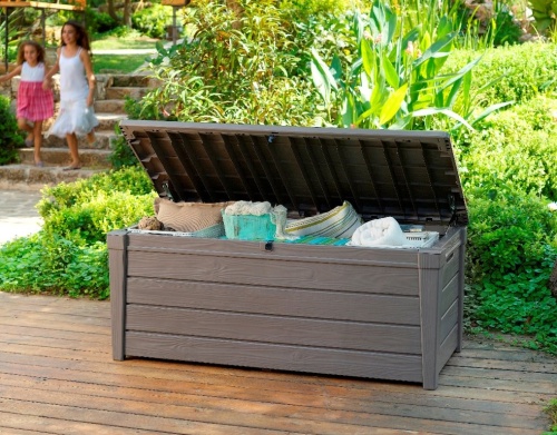 Сундук Брайтвуд (Brightwood)