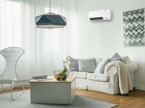 Тепловентилятор настенный Ballu BFH/W-102W