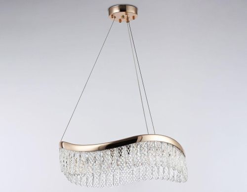 Подвесной светодиодный светильник Ambrella light Traditional TR49717