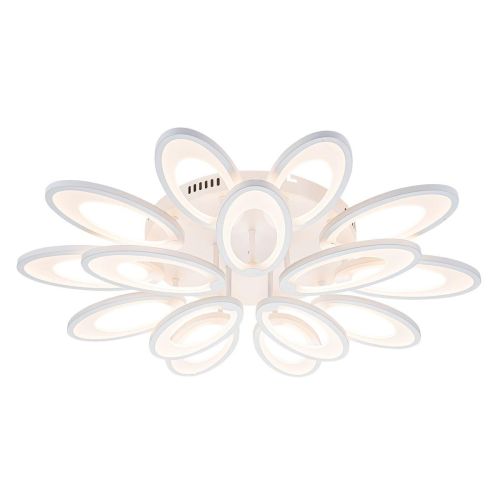 Потолочная светодиодная люстра Escada Ecla 10229/SG Led