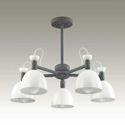 Потолочная люстра Lumion Fiona 3687/5C