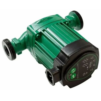 Насос циркуляционный для отопления Oasis CE-32/4 с импульсным управлением, 22 Вт, напор 4 м, 45 л/мин, с накидными гайками