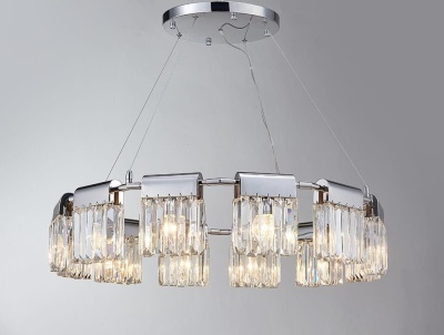 Подвесная люстра Newport 4212/C Chrome М0060944