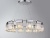Подвесная люстра Newport 4212/C Chrome М0060944 Подвесная люстра Newport 4212/C Chrome М0060944