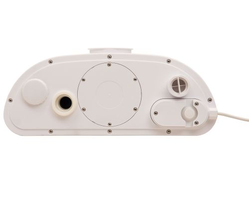 Канализационный насос с измельчителем Oasis ST-600 для унитаза, для кухни, для душа, для биде, для раковины