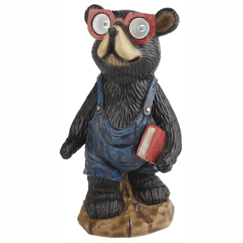 Светильник на солнечных батареях ЭРА SL-RSN27-BEAR1 Б0018812