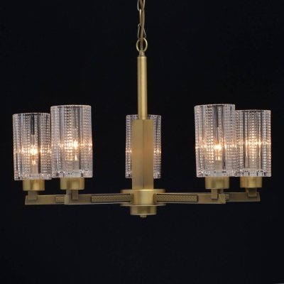 Подвесная люстра MW-Light Альгеро 285011605