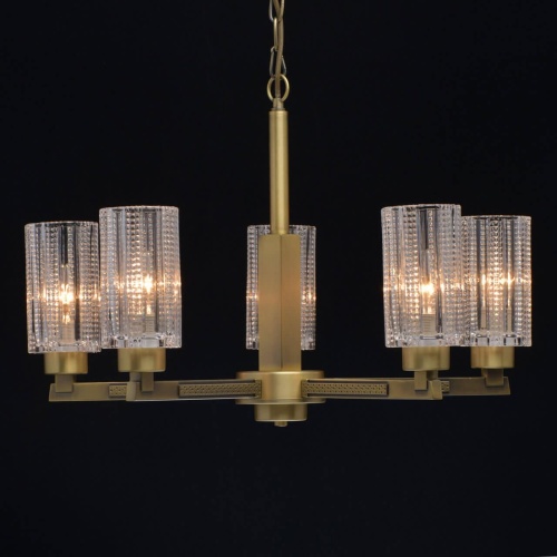 Подвесная люстра MW-Light Альгеро 285011605
