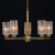 Подвесная люстра MW-Light Альгеро 285011605