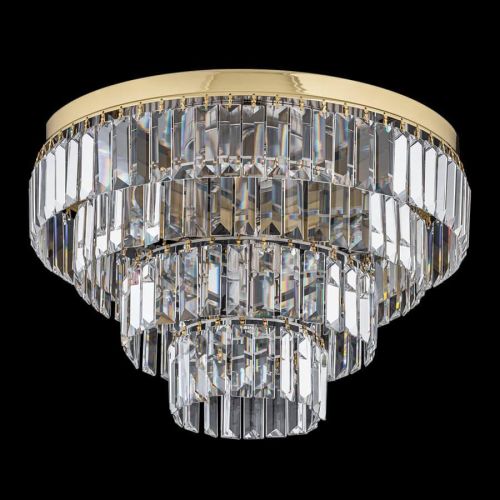 Потолочная люстра Kutek Ellini ELL-PLM-6(Z)450/Ix4